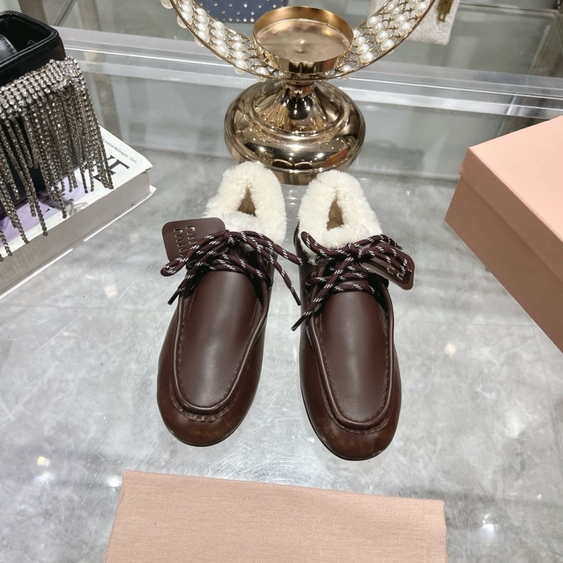 Miu Miu Casual Shoes